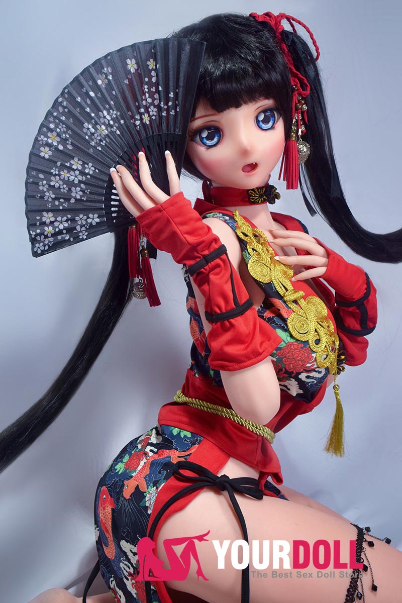BONECA AKIRA CHAN