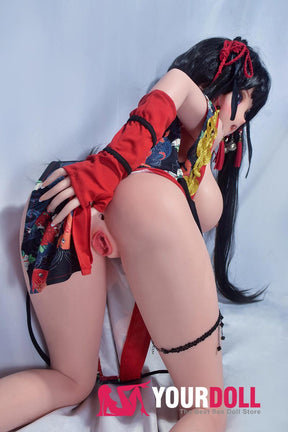 BONECA AKIRA CHAN