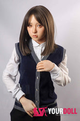BONECA SEXUAL RIKA SENSEI