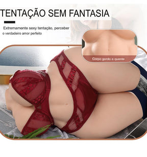 TORSO SEXUAL CURVY EDITION