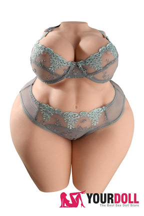 TORSO SEXUAL CURVY EDITION