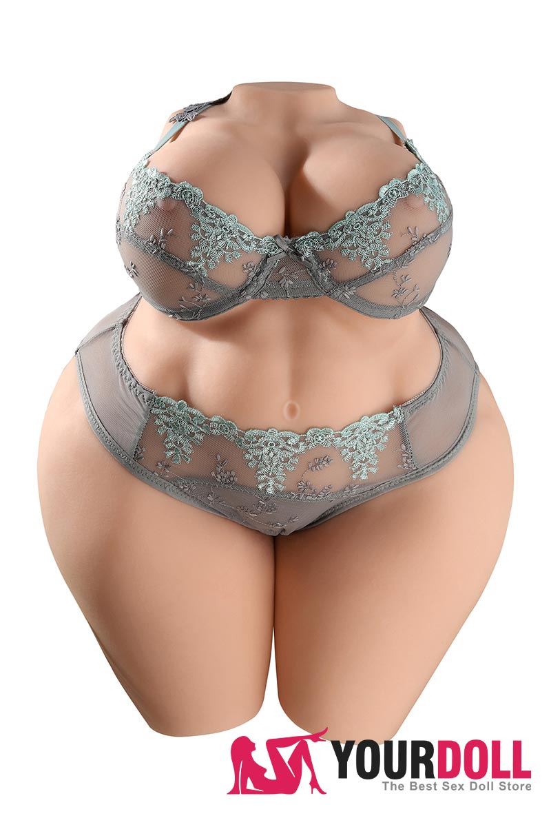 TORSO SEXUAL CURVY EDITION