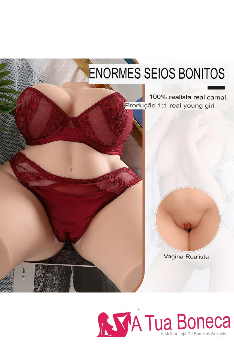 TORSO SEXUAL CURVY EDITION