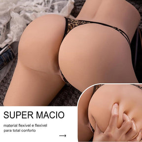 TORSO AUTO SUCÇÃO