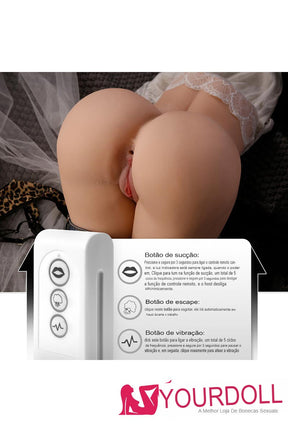 TORSO AUTO SUCÇÃO